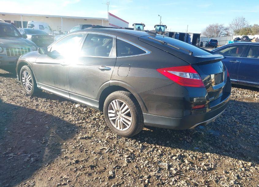 Photo 3 of 2013 Honda Crosstour EX-L (VIN 5J6TF3H50DL003220)