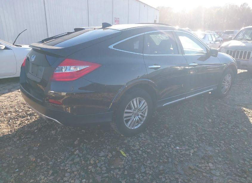 Photo 4 of 2013 Honda Crosstour EX-L (VIN 5J6TF3H50DL003220)