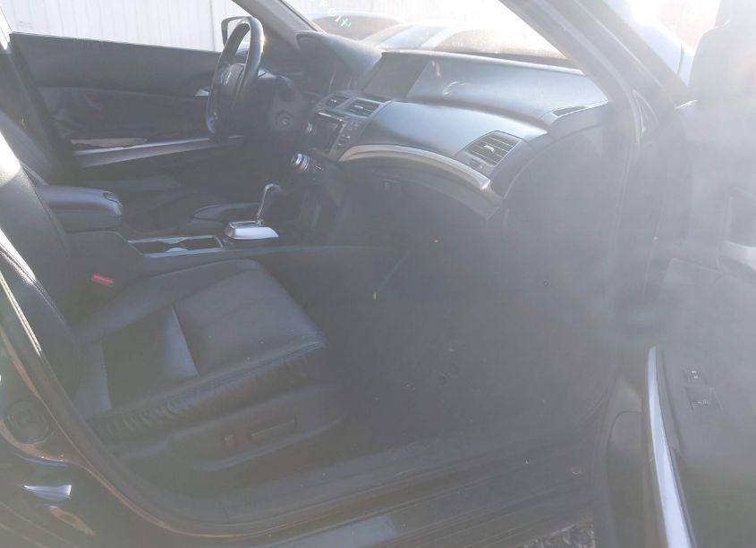 Photo 5 of 2013 Honda Crosstour EX-L (VIN 5J6TF3H50DL003220)