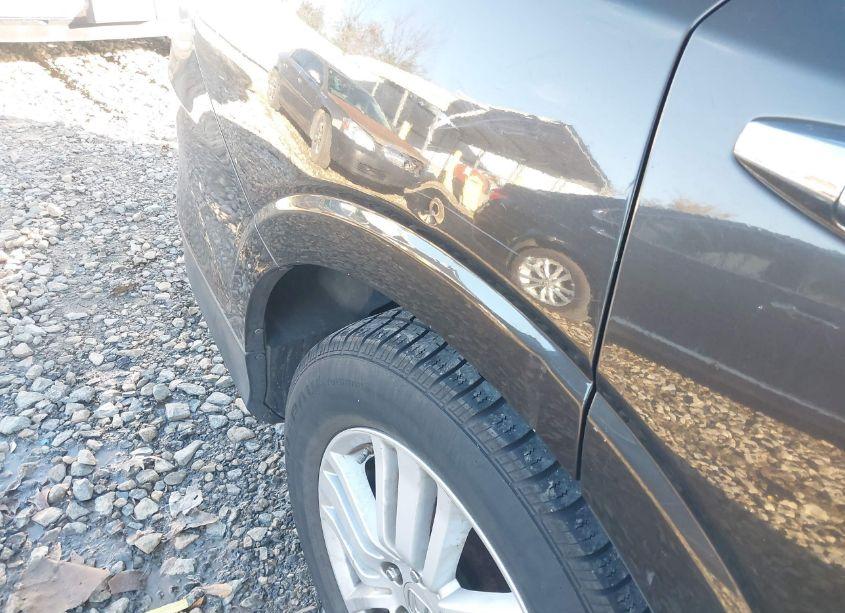 Photo 6 of 2013 Honda Crosstour EX-L (VIN 5J6TF3H50DL003220)