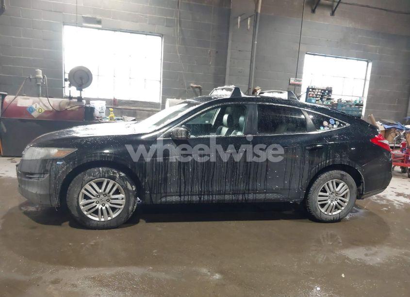 Photo 13 of 2012 Honda Crosstour 2.4 EX-L (VIN 5J6TF3H54CL000464)