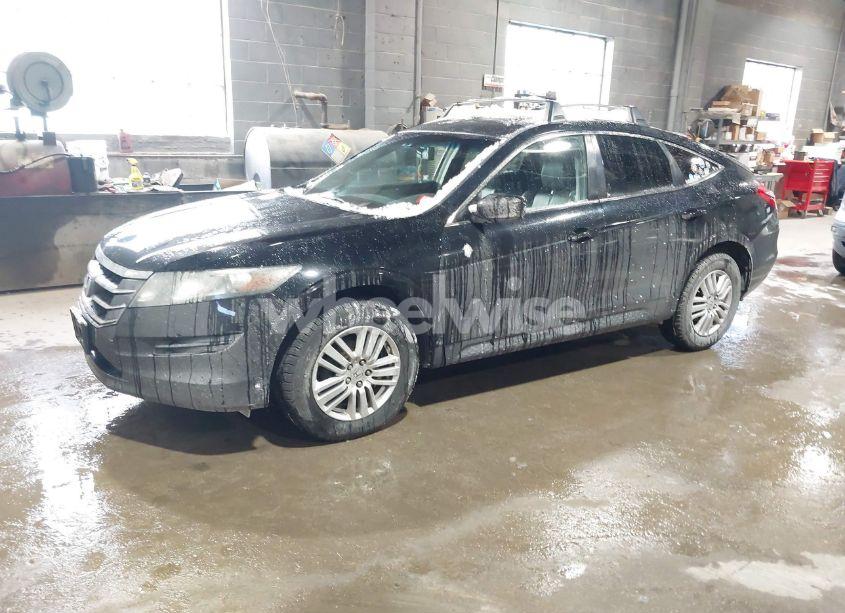 Photo 2 of 2012 Honda Crosstour 2.4 EX-L (VIN 5J6TF3H54CL000464)