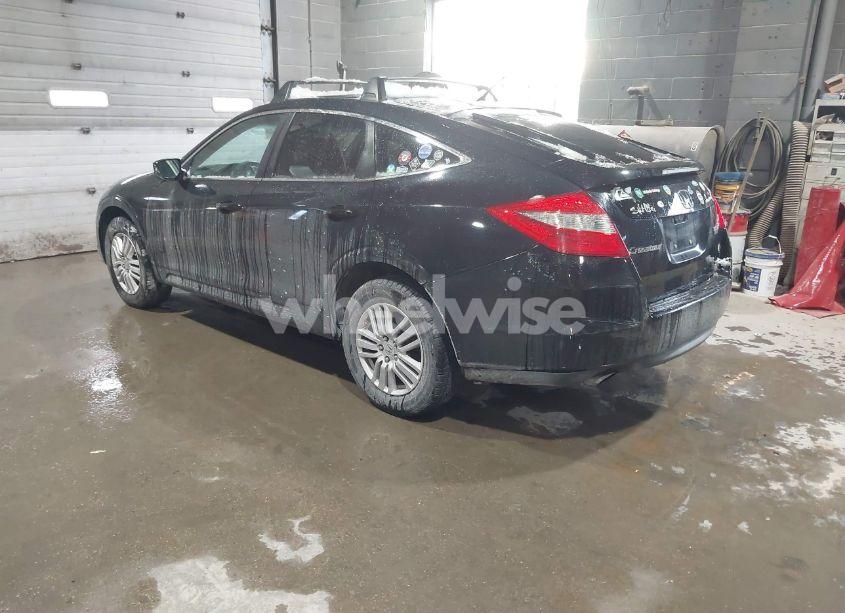 Photo 3 of 2012 Honda Crosstour 2.4 EX-L (VIN 5J6TF3H54CL000464)