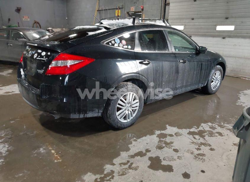 Photo 4 of 2012 Honda Crosstour 2.4 EX-L (VIN 5J6TF3H54CL000464)