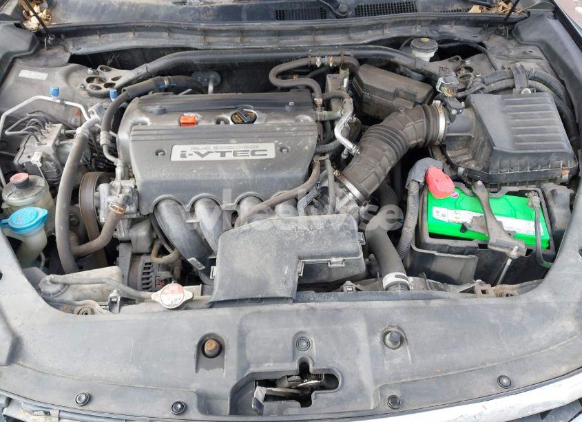 Photo 10 of 2013 Honda Crosstour EX-L (VIN 5J6TF3H54DL004337)