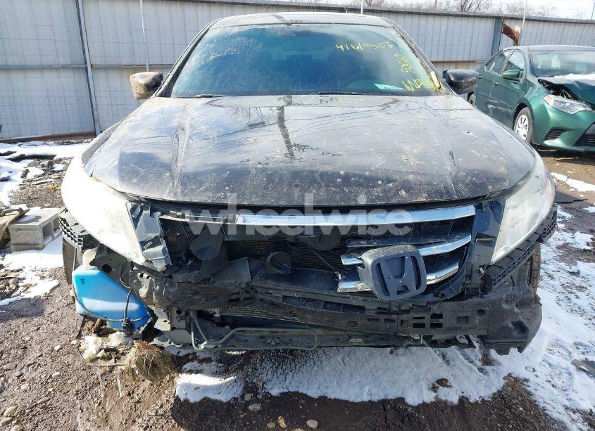 Photo 13 of 2013 Honda Crosstour EX-L (VIN 5J6TF3H54DL004337)