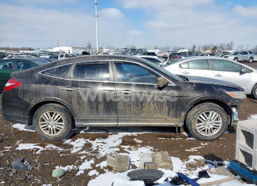 Photo 14 of 2013 Honda Crosstour EX-L (VIN 5J6TF3H54DL004337)