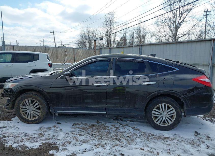 Photo 15 of 2013 Honda Crosstour EX-L (VIN 5J6TF3H54DL004337)