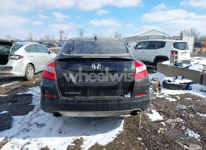 Photo 17 of 2013 Honda Crosstour EX-L (VIN 5J6TF3H54DL004337)