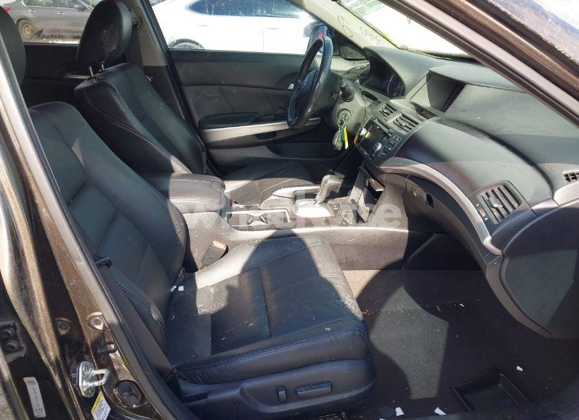 Photo 5 of 2013 Honda Crosstour EX-L (VIN 5J6TF3H54DL004337)