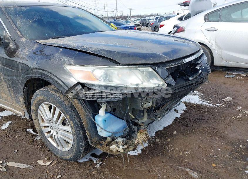 Photo 6 of 2013 Honda Crosstour EX-L (VIN 5J6TF3H54DL004337)