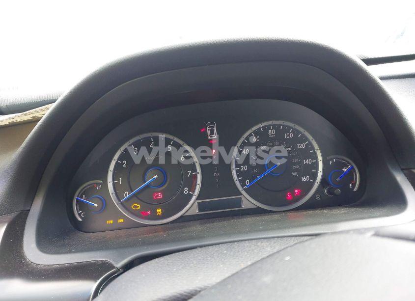 Photo 7 of 2013 Honda Crosstour EX-L (VIN 5J6TF3H54DL004337)
