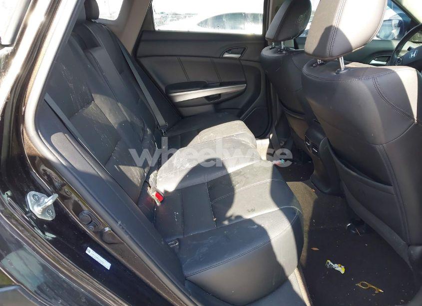Photo 8 of 2013 Honda Crosstour EX-L (VIN 5J6TF3H54DL004337)