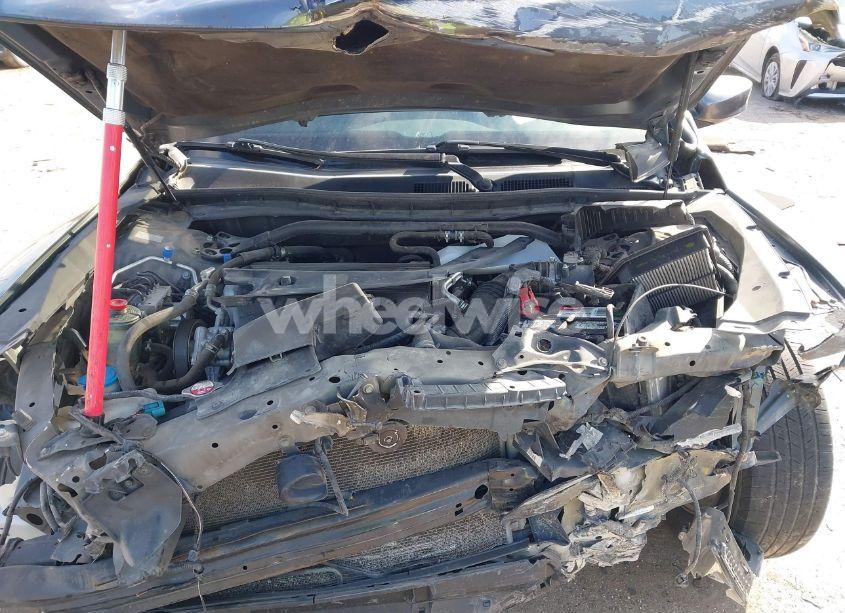 Photo 10 of 2013 Honda Crosstour EX-L (VIN 5J6TF3H56DL001519)