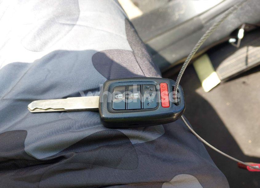 Photo 11 of 2013 Honda Crosstour EX-L (VIN 5J6TF3H56DL001519)