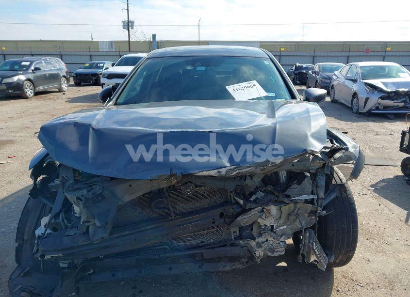 Photo 13 of 2013 Honda Crosstour EX-L (VIN 5J6TF3H56DL001519)