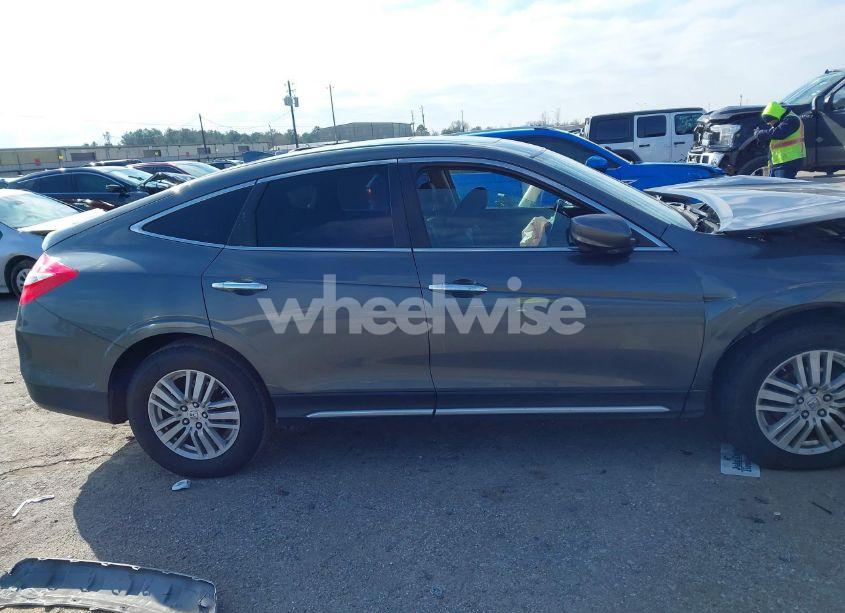 Photo 14 of 2013 Honda Crosstour EX-L (VIN 5J6TF3H56DL001519)