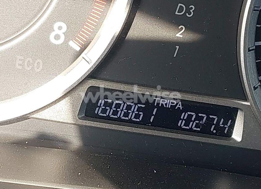 Photo 16 of 2013 Honda Crosstour EX-L (VIN 5J6TF3H56DL001519)