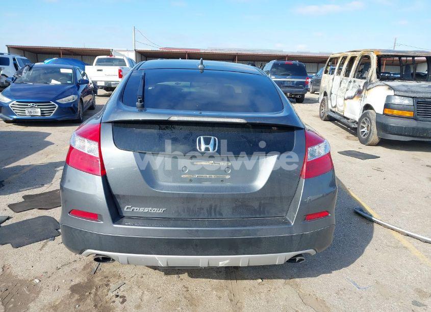 Photo 17 of 2013 Honda Crosstour EX-L (VIN 5J6TF3H56DL001519)