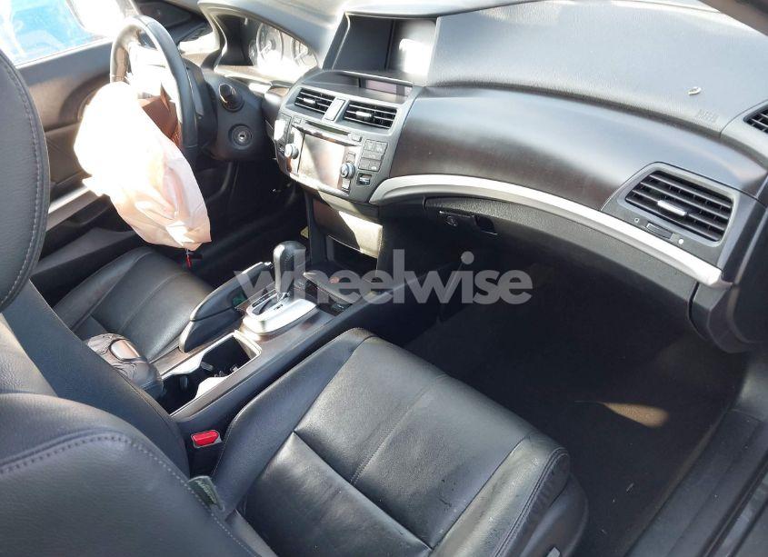 Photo 5 of 2013 Honda Crosstour EX-L (VIN 5J6TF3H56DL001519)