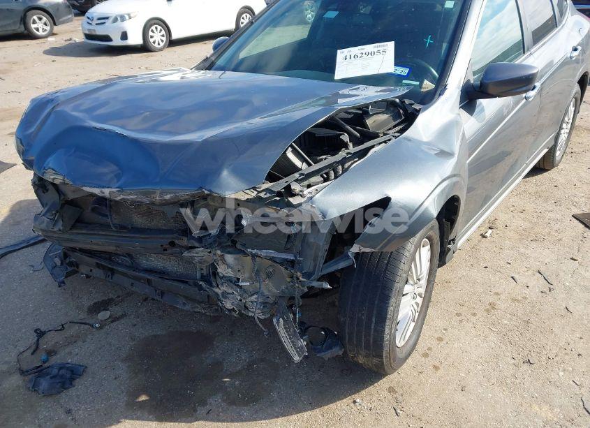 Photo 6 of 2013 Honda Crosstour EX-L (VIN 5J6TF3H56DL001519)