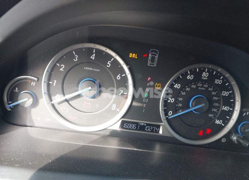 Photo 7 of 2013 Honda Crosstour EX-L (VIN 5J6TF3H56DL001519)