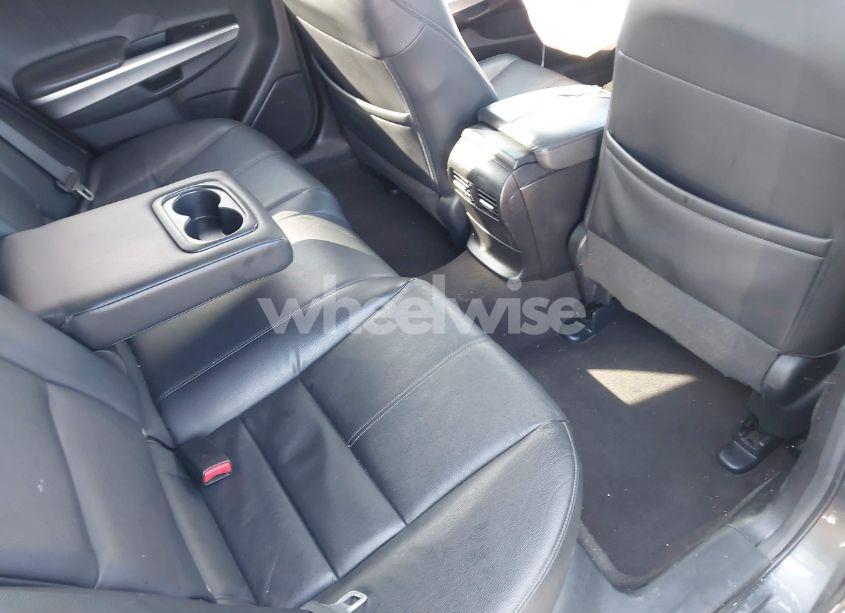 Photo 8 of 2013 Honda Crosstour EX-L (VIN 5J6TF3H56DL001519)