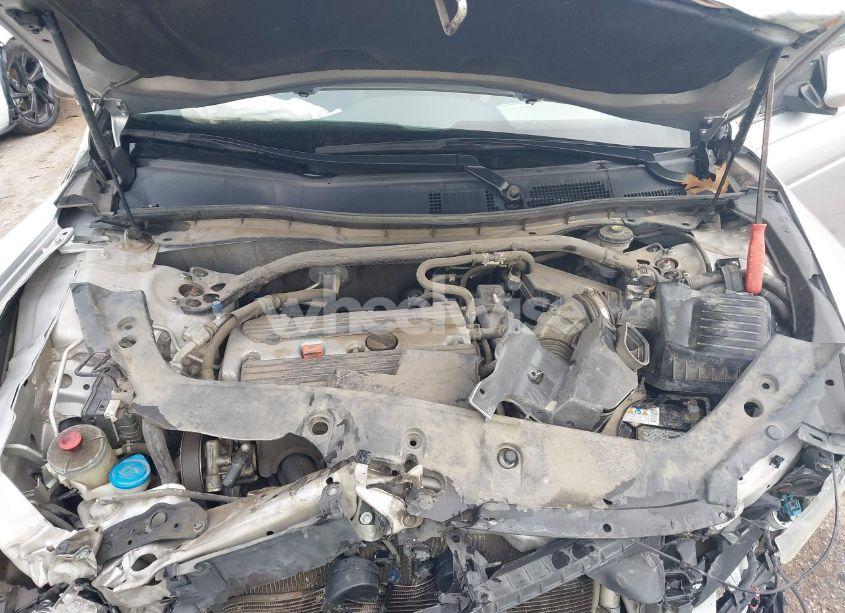 Photo 10 of 2014 Honda Crosstour EX-L (VIN 5J6TF3H58EL000616)