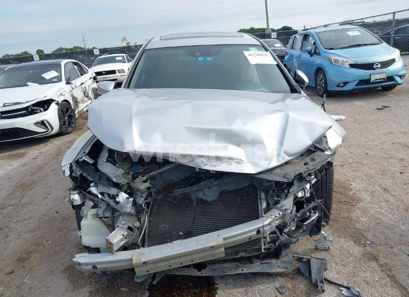 Photo 13 of 2014 Honda Crosstour EX-L (VIN 5J6TF3H58EL000616)