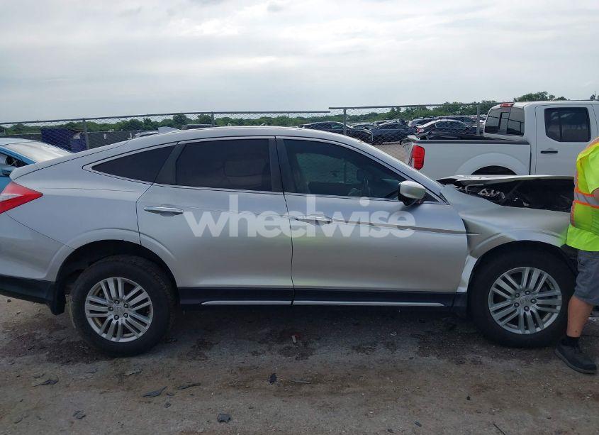 Photo 14 of 2014 Honda Crosstour EX-L (VIN 5J6TF3H58EL000616)