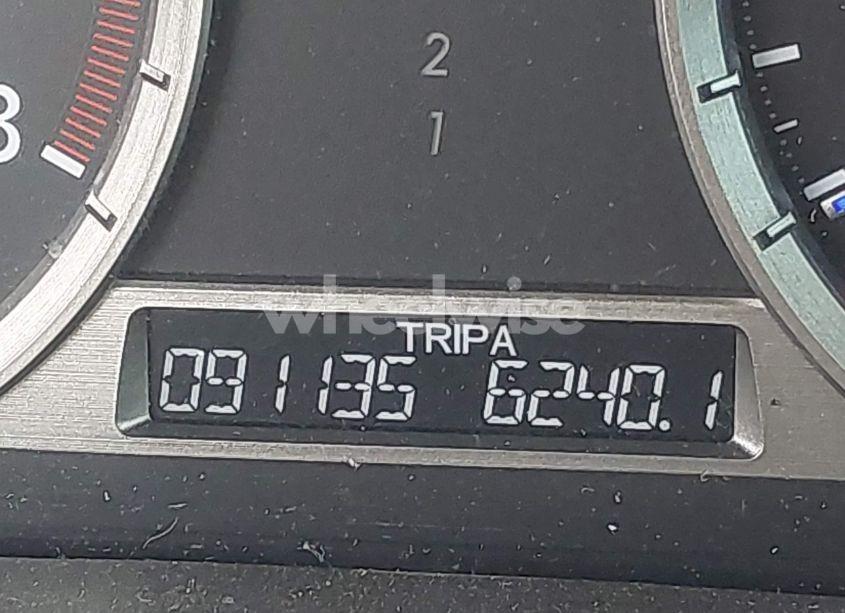 Photo 16 of 2014 Honda Crosstour EX-L (VIN 5J6TF3H58EL000616)