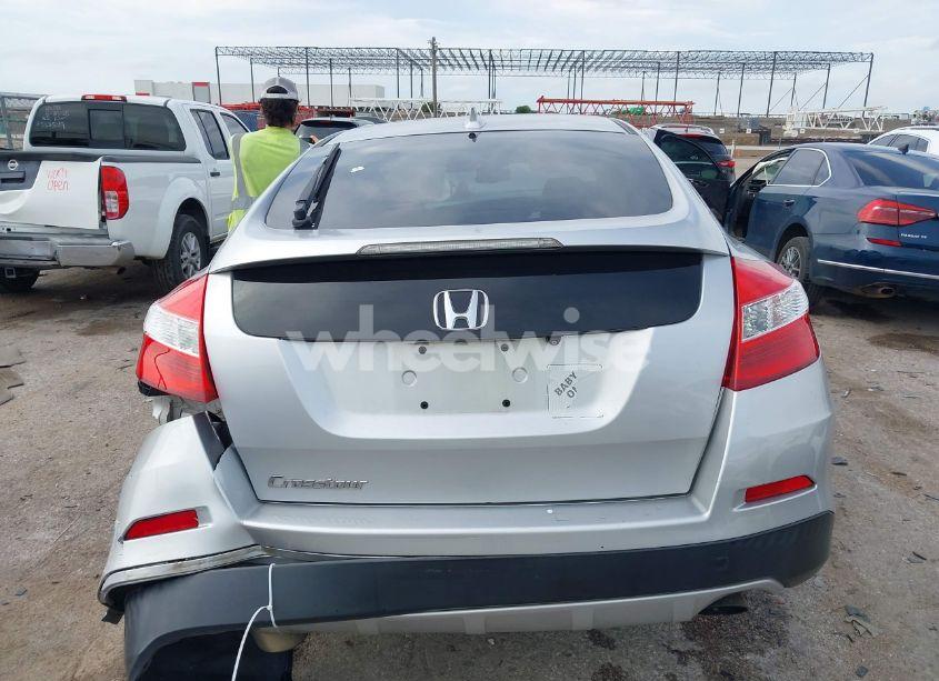Photo 17 of 2014 Honda Crosstour EX-L (VIN 5J6TF3H58EL000616)
