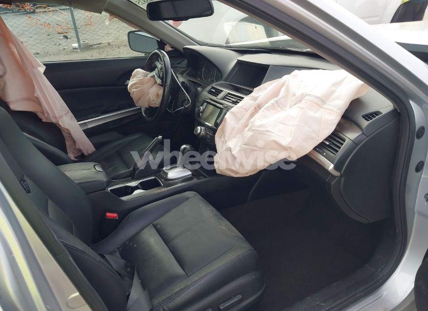 Photo 5 of 2014 Honda Crosstour EX-L (VIN 5J6TF3H58EL000616)