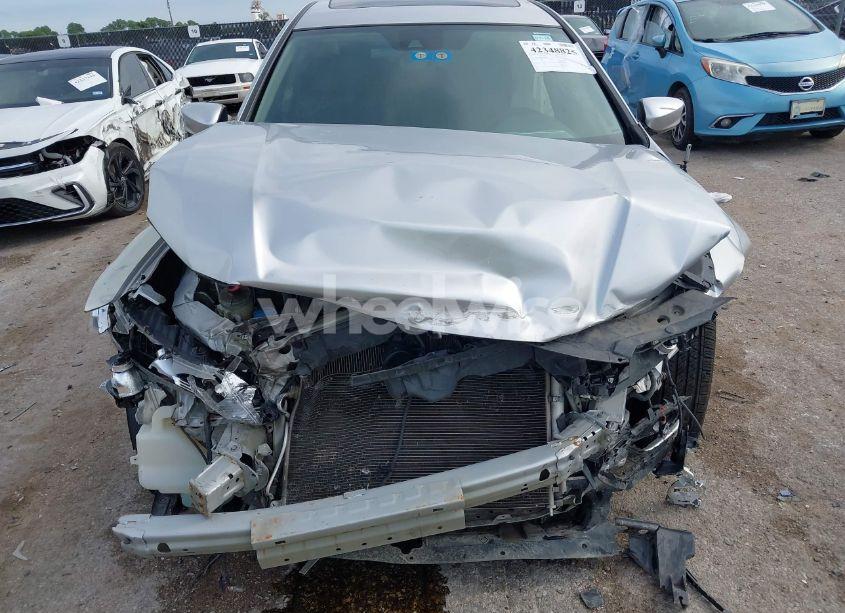 Photo 6 of 2014 Honda Crosstour EX-L (VIN 5J6TF3H58EL000616)