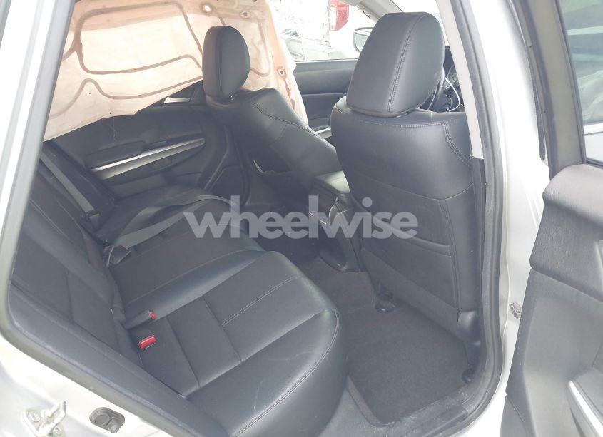 Photo 8 of 2014 Honda Crosstour EX-L (VIN 5J6TF3H58EL000616)