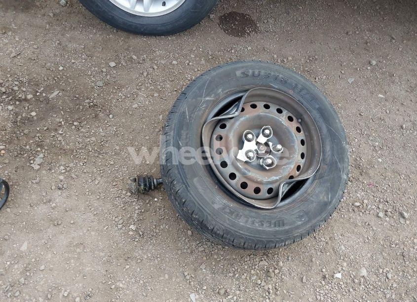 Photo 12 of 2005 Honda Element LX (VIN 5J6YH17395L013265)