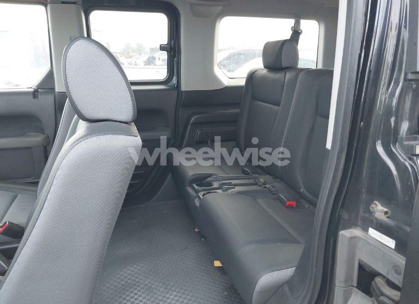 Photo 8 of 2005 Honda Element LX (VIN 5J6YH17395L013265)