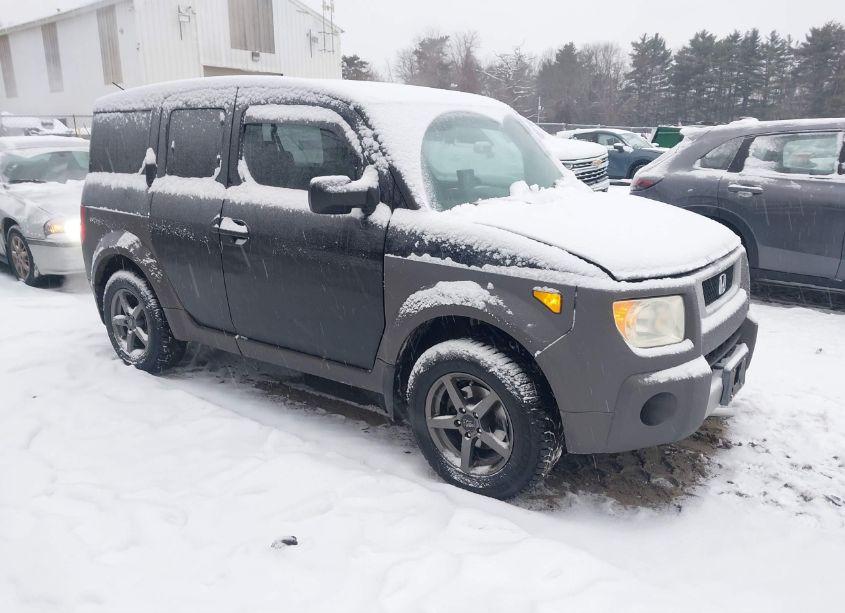 2003 Honda Element EX (VIN 5J6YH17503L011872) main photo