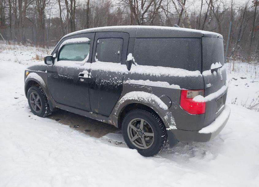 Photo 3 of 2003 Honda Element EX (VIN 5J6YH17503L011872)