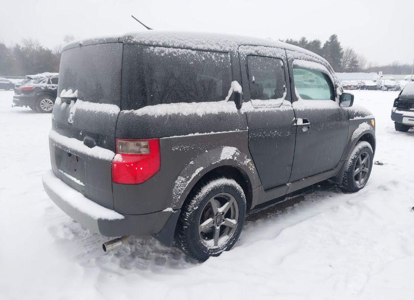 Photo 4 of 2003 Honda Element EX (VIN 5J6YH17503L011872)