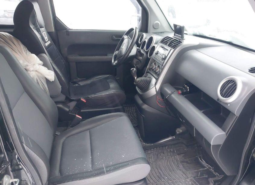 Photo 5 of 2003 Honda Element EX (VIN 5J6YH17503L011872)