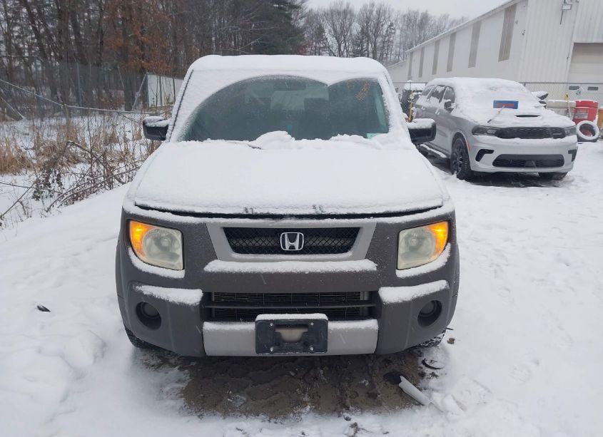 Photo 6 of 2003 Honda Element EX (VIN 5J6YH17503L011872)