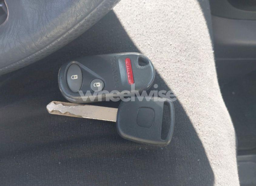 Photo 11 of 2003 Honda Element EX (VIN 5J6YH17583L001235)