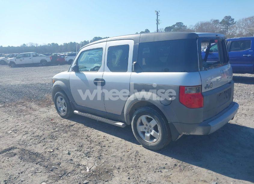 Photo 3 of 2003 Honda Element EX (VIN 5J6YH17583L001235)