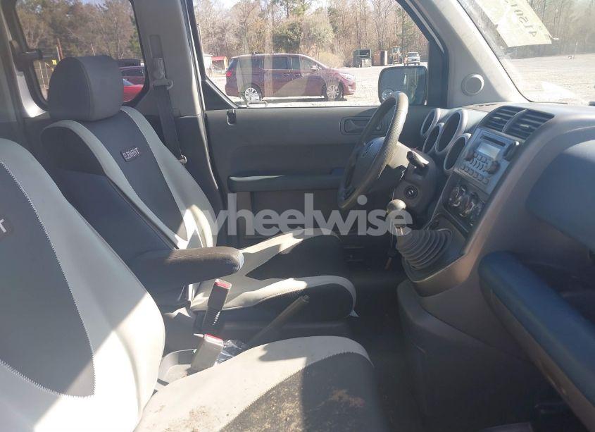 Photo 5 of 2003 Honda Element EX (VIN 5J6YH17583L001235)