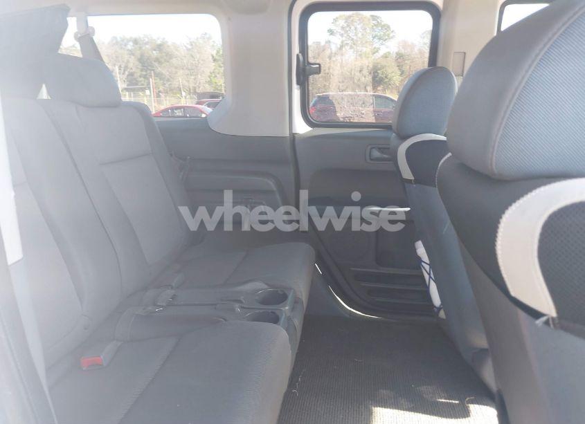 Photo 8 of 2003 Honda Element EX (VIN 5J6YH17583L001235)