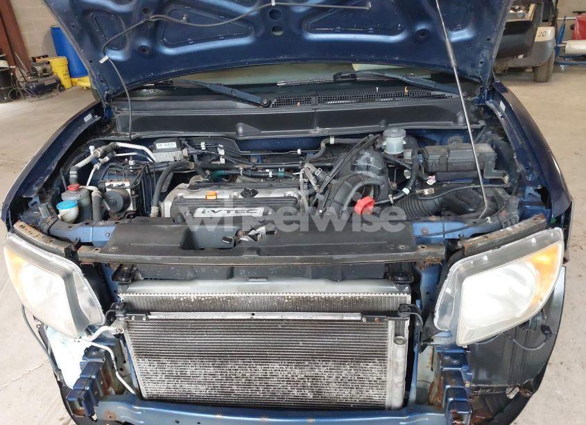 Photo 10 of 2003 Honda Element EX (VIN 5J6YH175X3L001995)