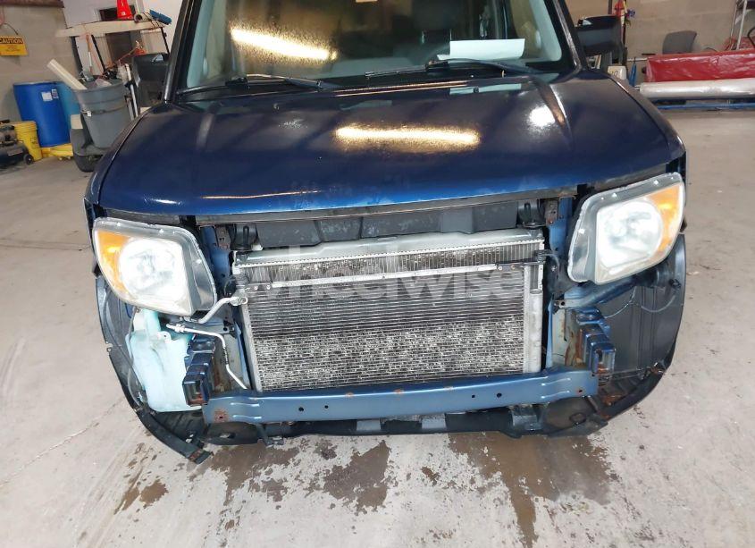 Photo 6 of 2003 Honda Element EX (VIN 5J6YH175X3L001995)