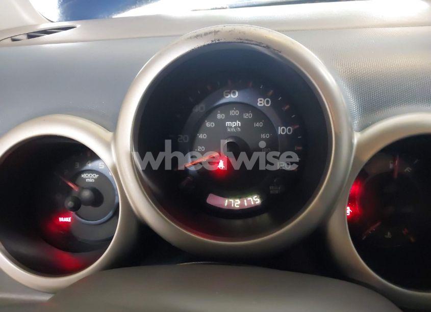 Photo 7 of 2003 Honda Element EX (VIN 5J6YH175X3L001995)