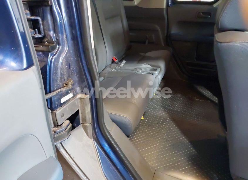 Photo 8 of 2003 Honda Element EX (VIN 5J6YH175X3L001995)